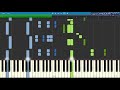 Piano Tutorial: Ofenbach vs. Nick Waterhouse - Katchi + MIDI Download