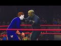 Michael Myers Vs Jason Voorhees - Fantasy Showdown - WWE '13