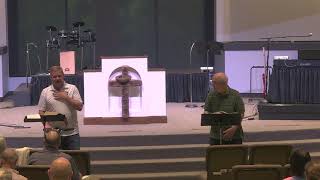 Wednesday Bible Study 6/9/21