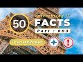 50 Random Facts | 003 | You Need to Know !