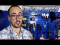 The metal peg board of the future!