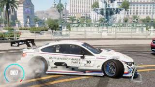 FASTEST ACCELERATION CIRCUIT CAR IN THE CREW?