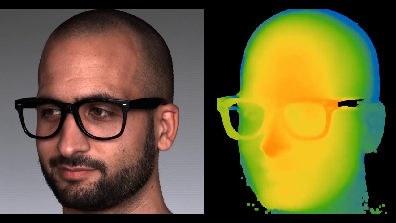 3D Light-Field Face Recognition