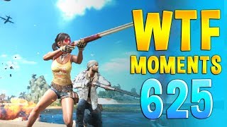 PUBG WTF Funny Daily Moments Highlights Ep 625