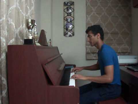 Aa Bhi Ja Sanam Piano Cover