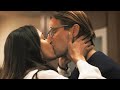 Intrusion / Kiss Scenes — Meera and Henry (Freida Pinto and Logan Marshall-Green)