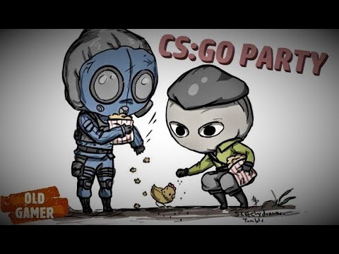 🧡 Counter-Strike Global Offensive 🧡 OLD-GAMER 🧡 MM 🧡 Поздравляем Astralis - ЧЕМПИОНЫ 🧡
