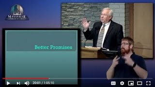 Better Promises, Tim Orbison, October 11, 2020
