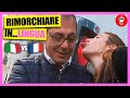Italiana Rimorchia in Francia VS Francese Rimorchia in Italia - [Esperimento Soc