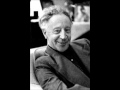 ARTHUR RUBINSTEIN Interview: What would your "desert island" discs be?
