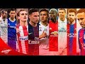Best Football Skills Mix 2017 ● Messi ● Neymar ● Ronaldo ● Bale ● Hazard ● Dybala ● Draxler ● HD
