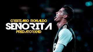 Cristiano Ronaldo 2020 ● Señorita - Shawn Mendes, Camila cabello | Skills & Goal
