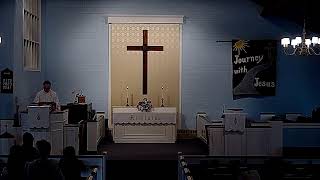 Sunday Worship, May 22 , 2022