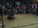 Deuces Wild vs Visions @ New Kids On The Block 3