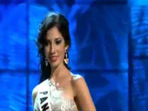 Miss Universe 2009 Presentation Show - PANAMA (Diana Broce)