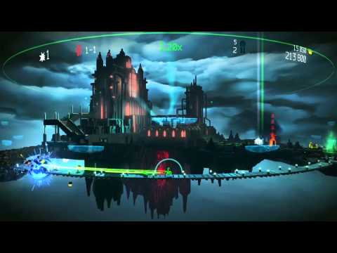 Hero challenge Resogun - NFK