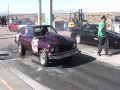 SouthwestDrags: El Paso Motorplex Christmas Shootout 2009