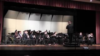 RHS Symphonic Band: Knights of Dunvegan (2017 Spring Concert)