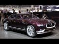 2011 Bertone Jaguar B99 Concept (2011 Geneva Auto Show)