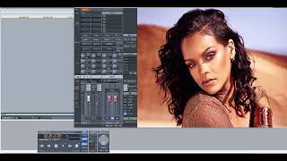 Rihanna ft Jeezy – Hard (Slowed Down)