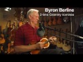 Byron Berline: Tobacco Stops With Me