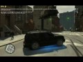 Grand Theft Auto IV Playing Online With My Friend BADH8ME (mods)