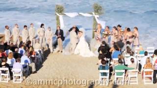 funniest wedding video ever wave ruins wedding ceremony THE ORIGINAL YouTube - Wedding Proposal