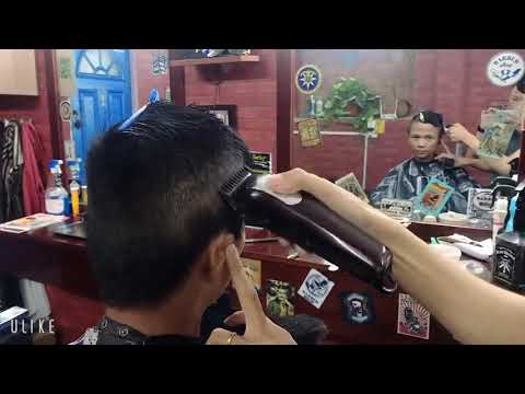 Undercut ngắn