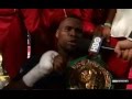 Adonis Stevenson KO Chad Dawson Post Fight Calls out Andre Ward