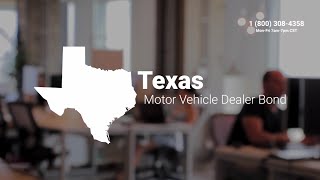 Texas Motor Vehicle Dealer Bond