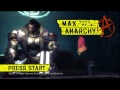 Max Anarchy OST - Here We Go