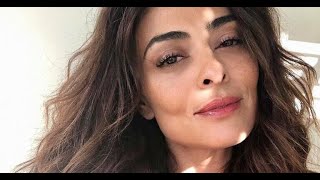Completamente Nua, Juliana Paes Posa Deslumbrante E Chama Muita Atenção