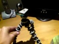 Joby Gorillapod SLR- Review and Demo!