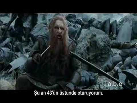LOTR Extended Edition - Gimli/Lego in the Helm's Deep