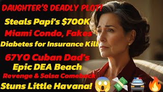 Sugar Crash A Miami Dads Beachfront Baila Revenge