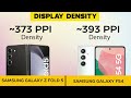 Samsung Galaxy Z Fold 5 VS Samsung Galaxy F54 - Full Comparison ⚡Which one is Best