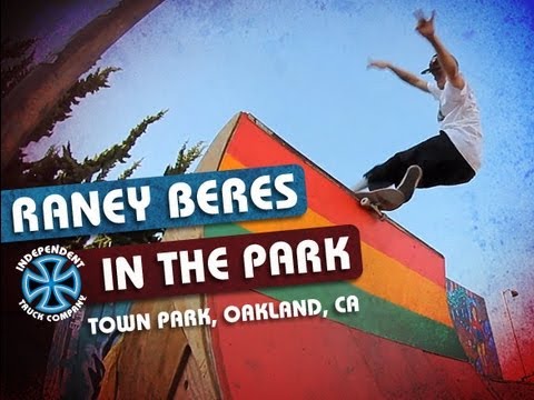 In the Park with Raney Beres