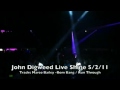 Video John Digweed Shine Belfast 5 / 2 / 2011