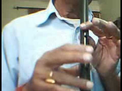 Ye mera prem patra padh kar.........Flute by DK Sharma