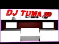 Cabina de DJ 3D mapping - jujuy
