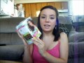 Review: Garnier Nutrisse Nourishing Foam Color 4RR Dark Intense Auburn