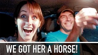 Spoiling Our Daughter, Just A Little