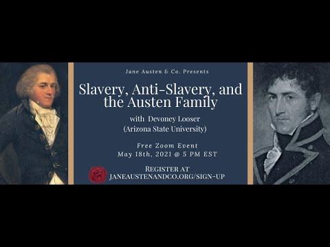 Race and the Regency (Spring 2021)