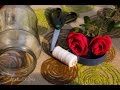 The most unqiue way to extract rose water - No boiling, purest Rose water!