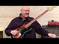 Real Bass Lessons 160 - Autumn Leaves