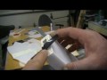 foamie B-1 Build pt 1