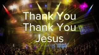 Watch Chicago Mass Choir Thank You Thank You Jesus video