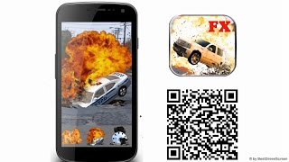 Action Movie Explosion Fx  App - Free Download - Free Use