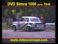 Demo DVD Simca 1000 Rallye