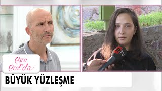 Anne Baba Kızları Zülalnur Ile Ilk Kez Karşı Karşıya... - Esra Erolda 9 Eylül 2021